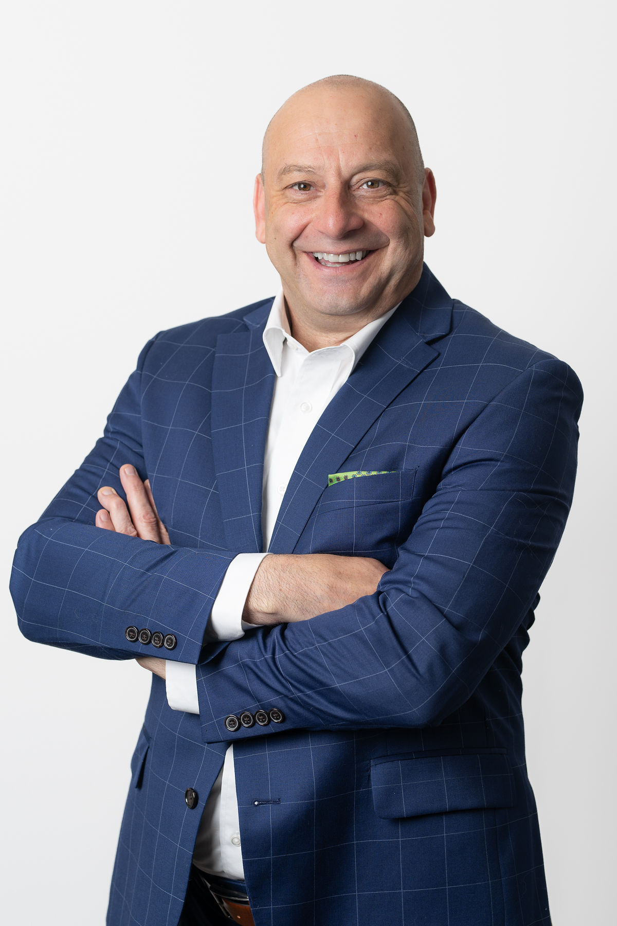 A photo of Darryl Smith, Senior Financial Advisor At Assante Wealth