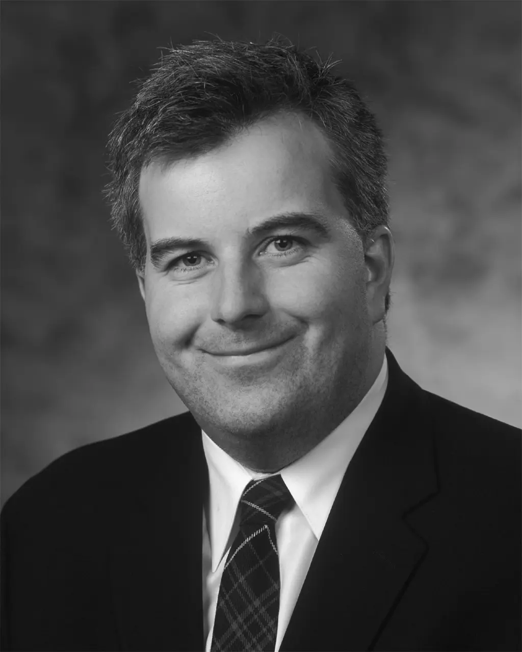 A photo of Lars Macdonald